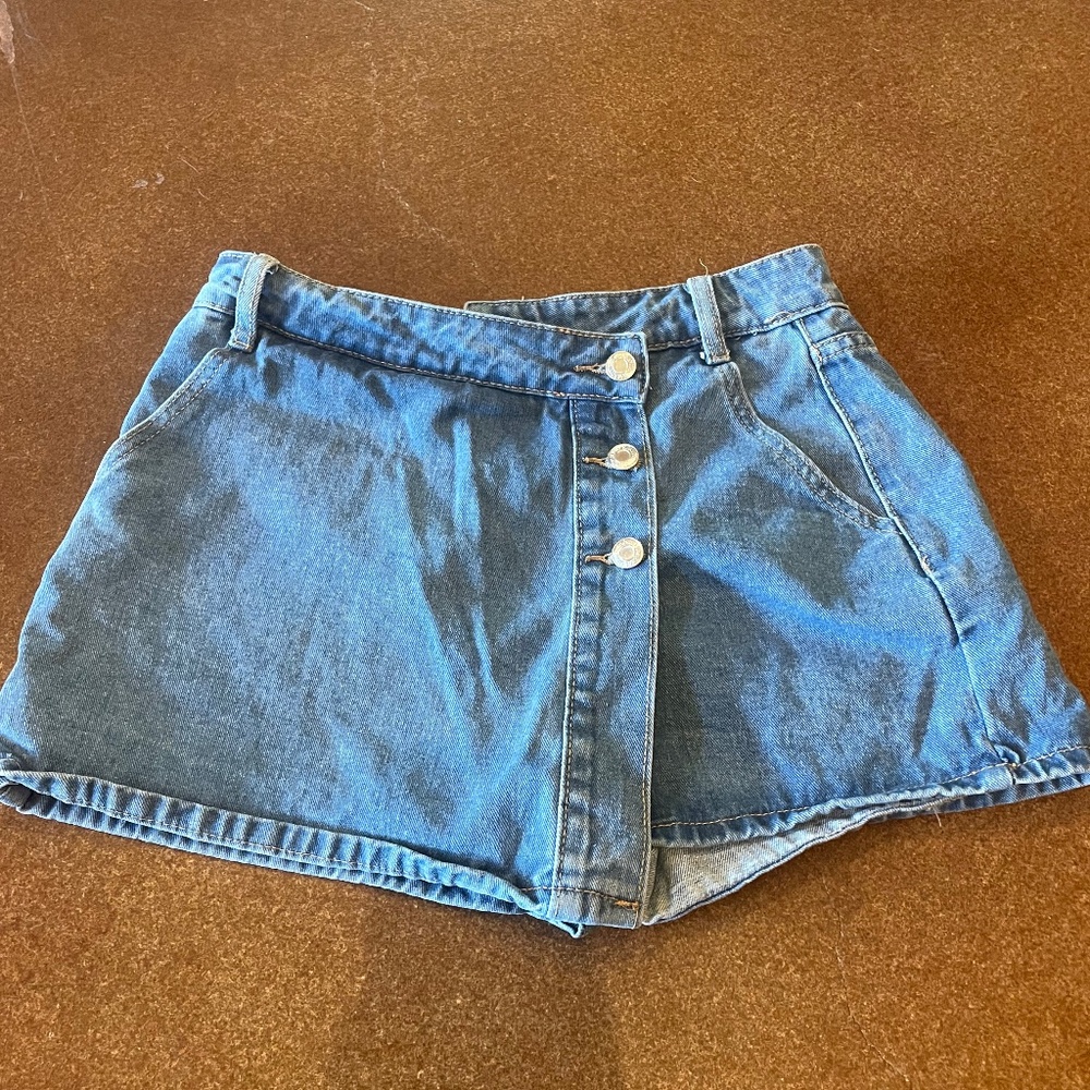 Jean Skort